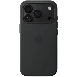 iPhone 18 Pro Silikone Case MagSafe Schwarz
