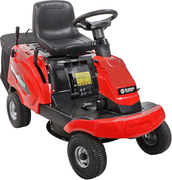 Blue Bird BlueBird TR P 62H  Mini-Rider Rasentraktor  Motor 224 cm³