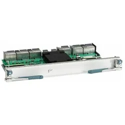 Cisco Nexus 7010 Fabric-2 Module - Switch - managed (10 Ports), Netzwerk Switch, Schwarz