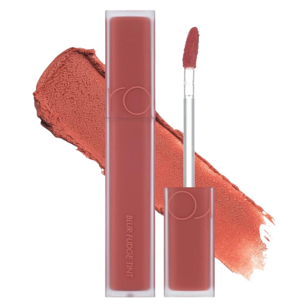 Rom&Nd BLUR FUDGE TINT 01 Pomeloco Matte Lipstick 0.17oz (01 POMELOCO) (8809625244453)