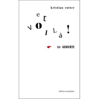 Et voilà!, Taschenbuch von Kristian Rotter, Athena, 978-3-7455-1131-4