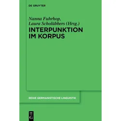 Interpunktion im Korpus, Fachbücher von Nanna Fuhrhop, Laura Scholübbers