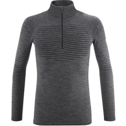 Millet, Herren, Funktionsshirt, Drynamic Warm 44958 Zip-Unterwäsche (L, XL), Grau