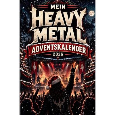 Mein Heavy Metal Adventskalender -