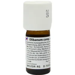 WELEDA OLIBANUM COMP.Dilution 20 ml Mischung