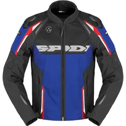 Spidi Race Warrior 2 Net Motorrad Textil Jacke