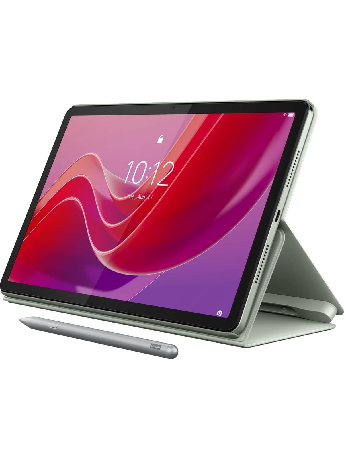 Lenovo Case tab M11 - Seafoam Green