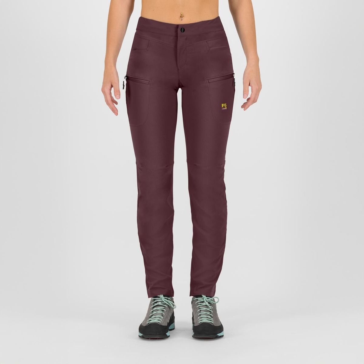 Karpos Lastia W Pants vineyard (204) 42 2522061-204-42