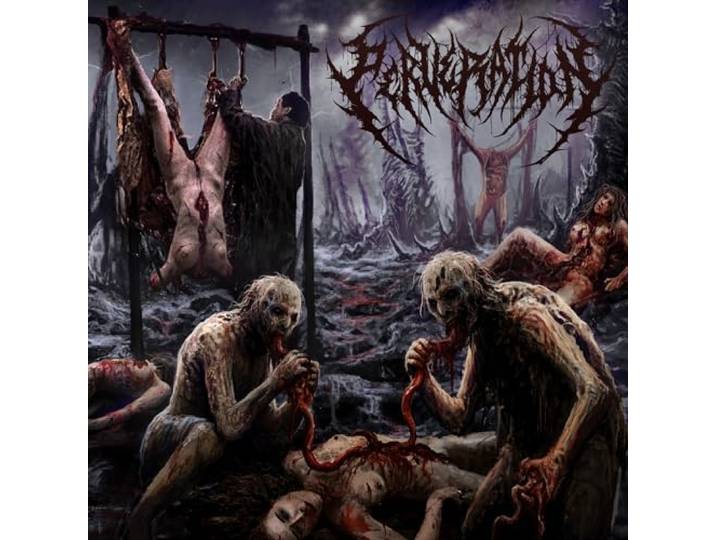 Putrefaction Of Infinite Apogee