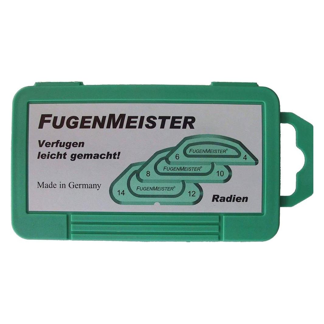 Radien Radienschablone (4250782800992 M0223-2013)