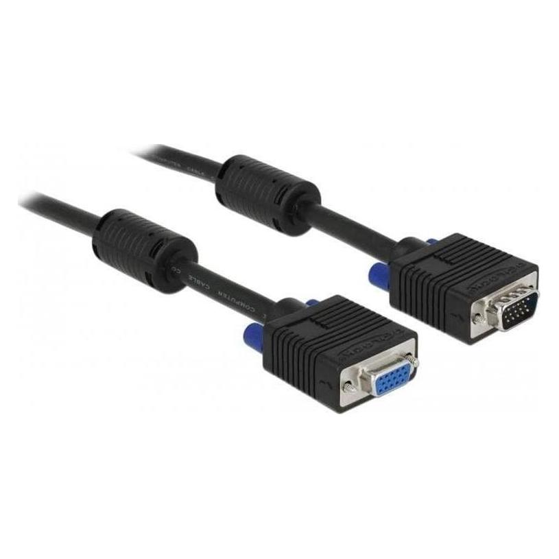 Delock VGA - VGA (15 m) (82568)
