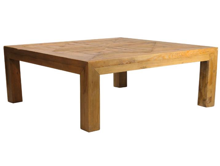 Table Basse carré