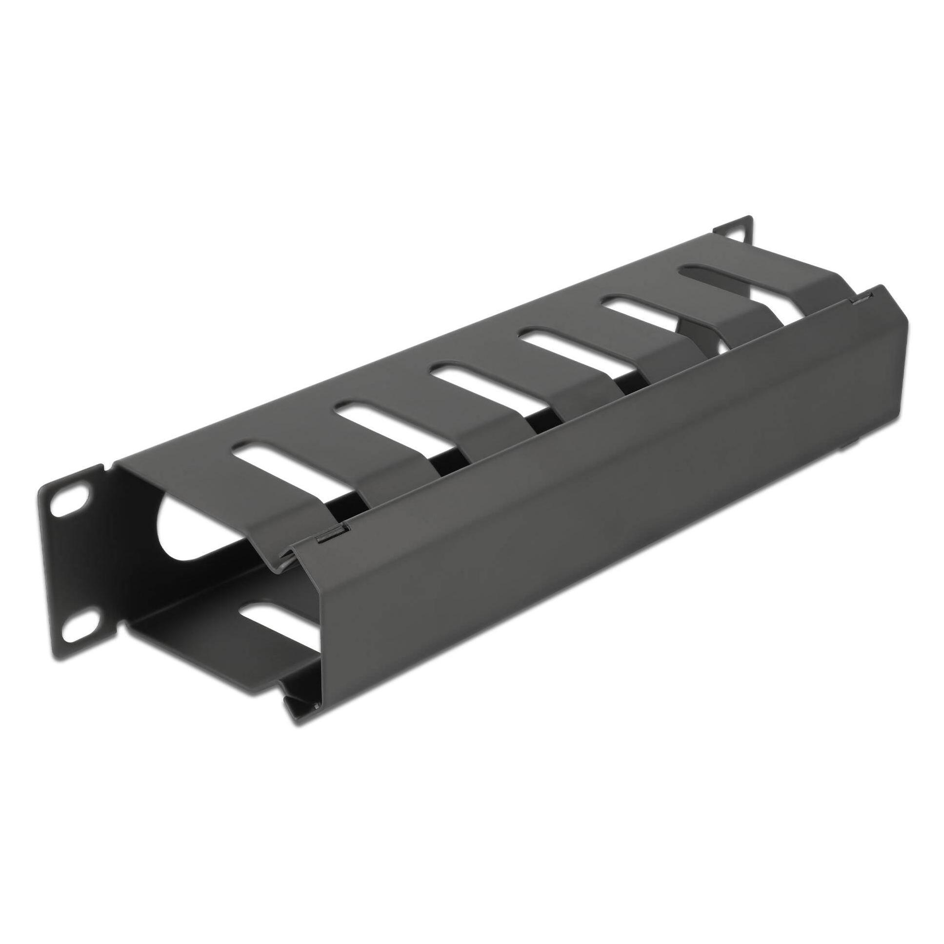 Delock 66843 Rack Zubehör Kabelmanagementtafel (66843)