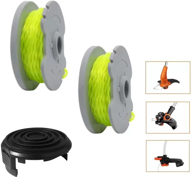 INF Ersatzspule für Worx G184/WG190/WG191/WG168