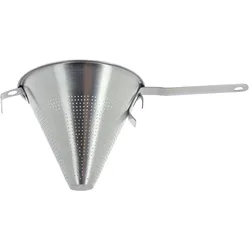 DE BUYER Chinesisches Saucendieb 14 cm Edelstahl Mehrfarbig