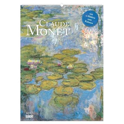 Claude Monet 2027