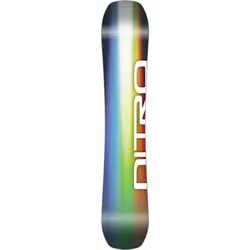 NITRO Snowboard OPTISYM Brd ́23, Größe 153 in Bunt Bunt
