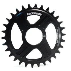 ROTOR Kettenblatt NoQ-Ring Direct Mount für Rotor R-Hawk | R-Raptor |