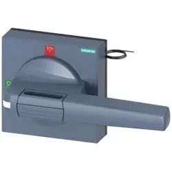 Siemens 8UD1851-3CF01 Handhabe mit Sichtblende Standard mit Beleuchtung Größe 100x 100 8UD18513CF01