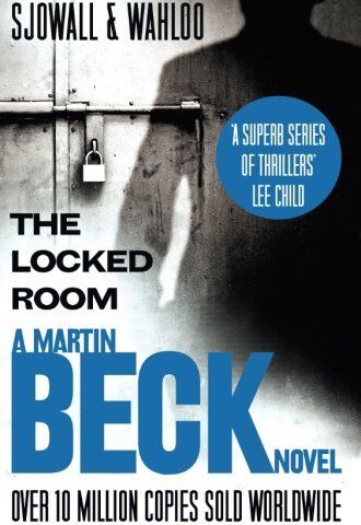 Maj Sjwall - The Locked Room. Maj Sjwall and Per Wahl (The Martin Beck Series) - Preis vom 17.10.2026 19:25:27 h