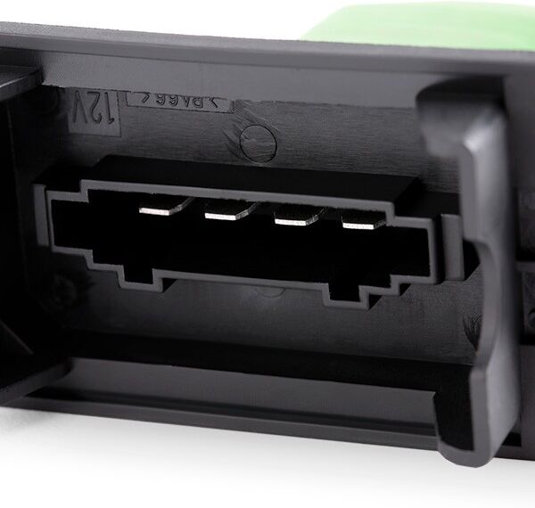 RIDEX 1385C0122 Blower control unit