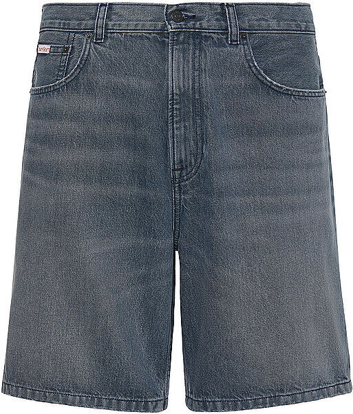 Calvin KLEIN JEANS Jeansshorts  grau   33 33