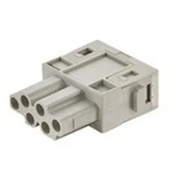 Harting Han E Push-In module fem. 09140065101