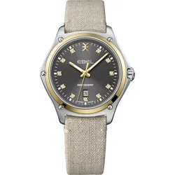 Ebel DISCOVERY Grande 1216547 Sonderangebot - anthrazit - 33mm