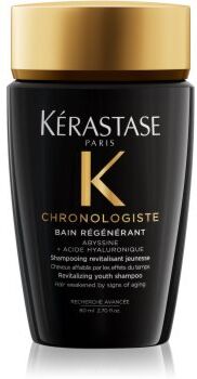Kérastase Chronologiste Régénérant Shampoo champô regenerador para cabelo enfraquecido 80 ml. Chronologiste Régénérant Shampoo