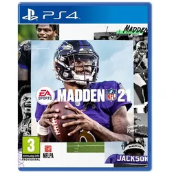 EA Games, Madden NFL 21 PS4 USK: 0