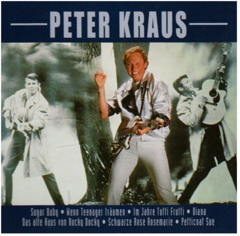 Peter Kraus - Große Erfolge - Preis vom 30.09.2026 22:30:23 h