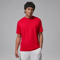 NIKE Jordan Sport Essentials Dri-FIT T-Shirt Herren 687 - gym red M