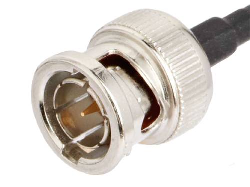 Molex 731713170 BNC-Steckverbinder Stecker, gerade 50Ω Bulk