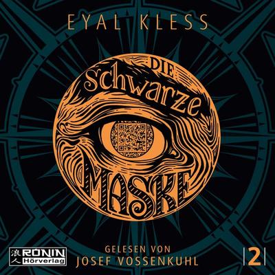 Die schwarze Maske - Eyal Kless, Audio, 9783961542451
