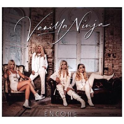 Encore - Vanilla Ninja, CD
