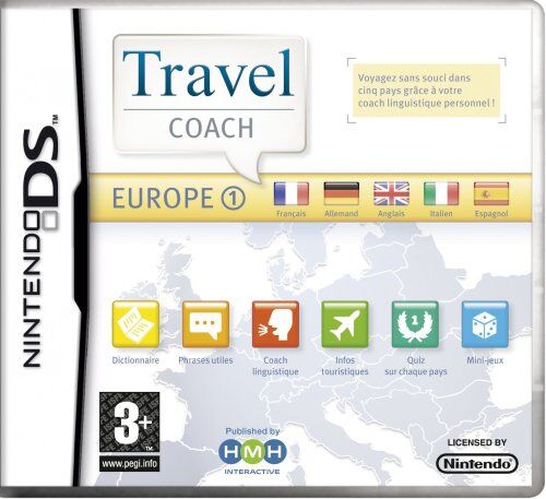HMH Publishing - Travel COACH - Europe 1 - Preis vom 11.10.2026 03:10:56 h