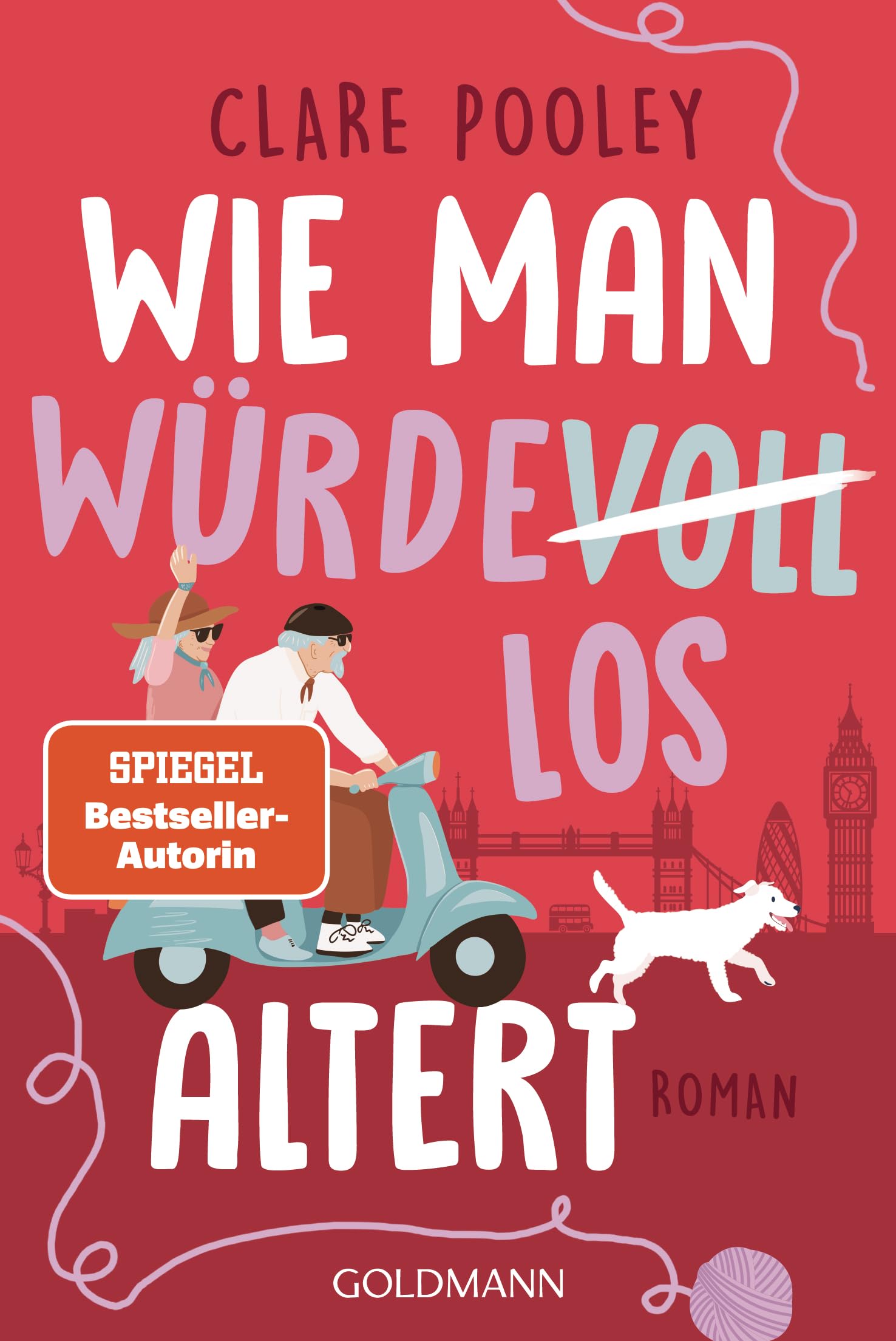 Wie man würdevoll altert: Roman - Preis vom 10.10.2026 11:48:34 h