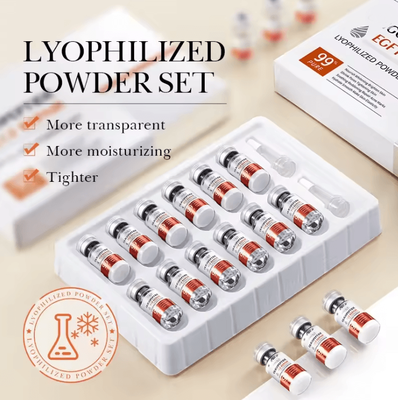 Inspire Essentials BIOAOUA Oligopeptide Skin Repair Freeze Dried Essence Set BIOAOUA Oligopeptide Skin Repair Freeze Dried Essence Set