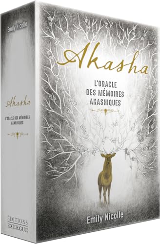 Emily Nicolle - Akasha : l'oracle des mémoires akashiques - Preis vom 18.10.2026 15:28:09 h