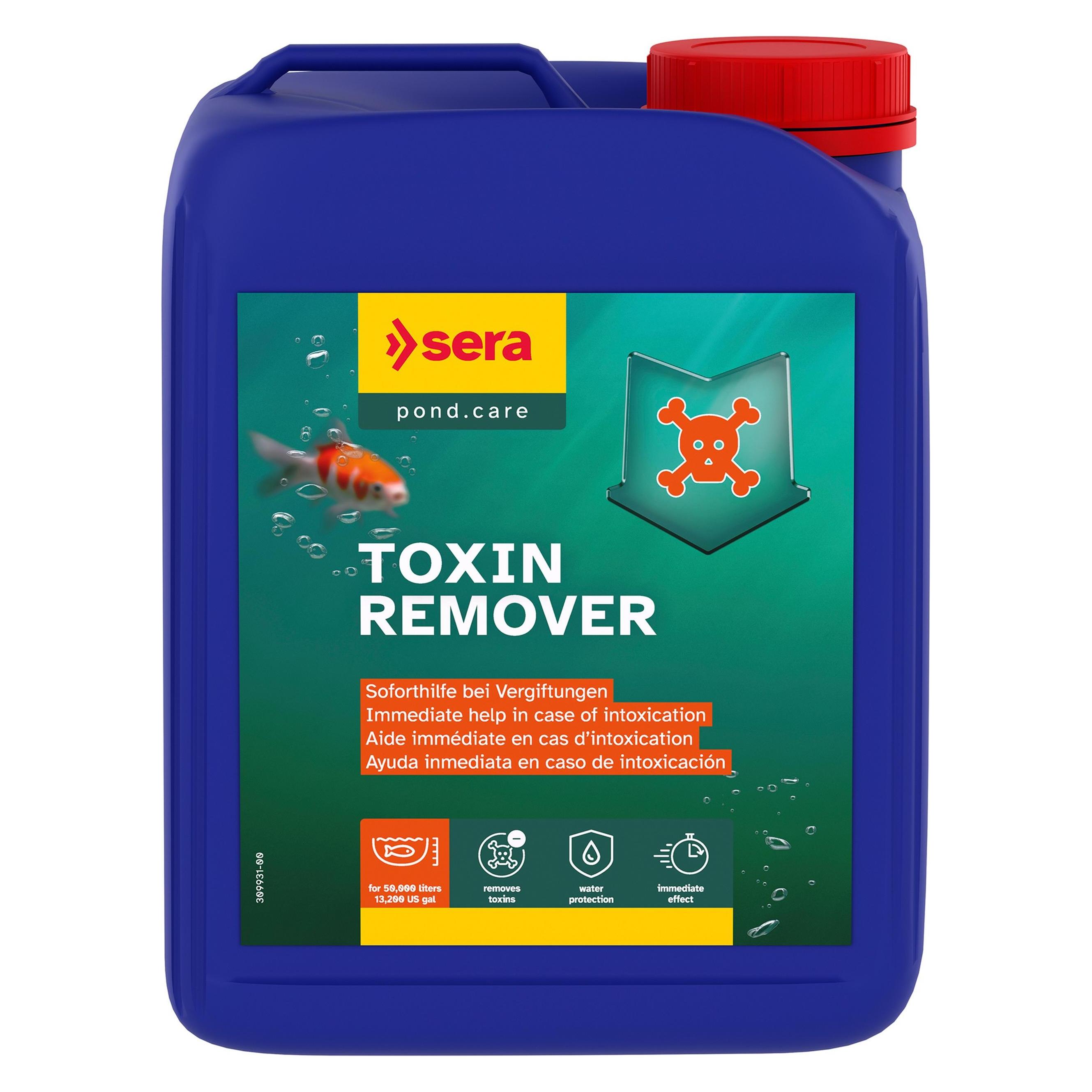 Sera pond toxivec - 50000L (S7683)