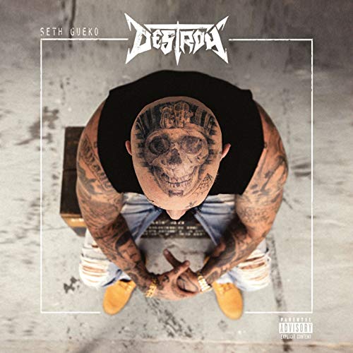 Seth Gueko - Destroy - Preis vom 30.09.2026 03:33:06 h