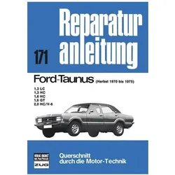 Ford Taunus Herbst 1970-1975, Ratgeber
