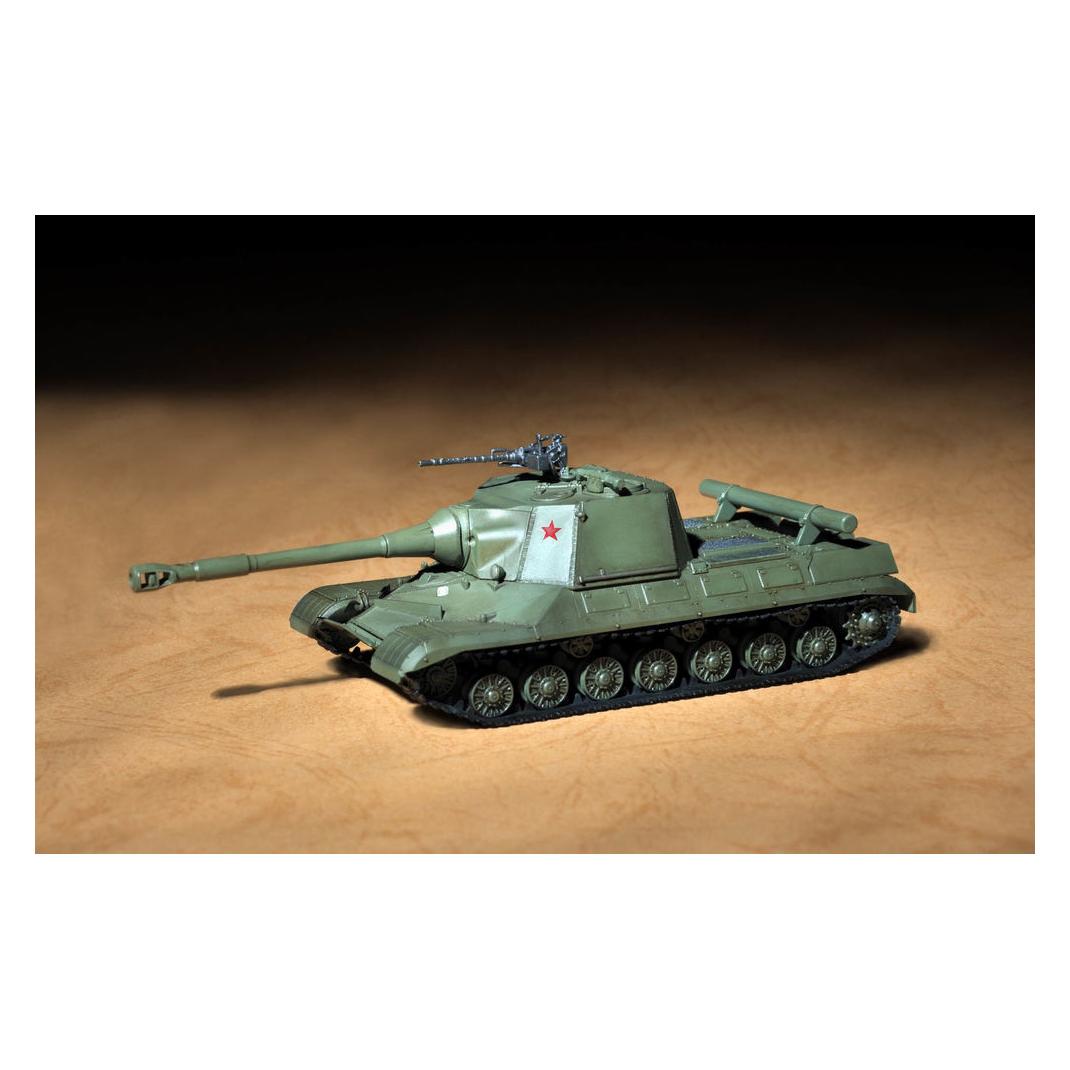 Trumpeter Soviet Object 268 (07155)