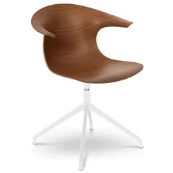 Infiniti Stuhl Loop 3D Wood Holz Cherry