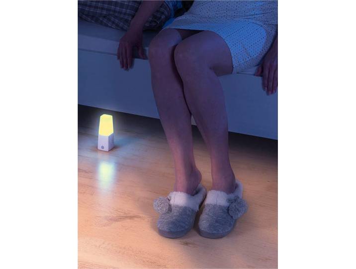 LED Stehlampe, weiß, Leuchten, LED Stehlampe