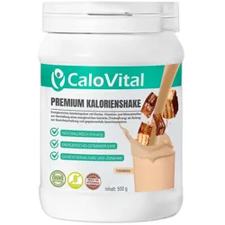 CaloVital Weight Gainer für gezielte Gewichtszunahme 500 g