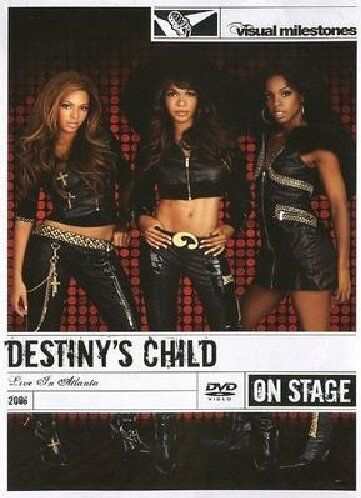 Julia Knowles - Destiny's Child - Live in Atlanta - Preis vom 13.10.2026 11:25:28 h