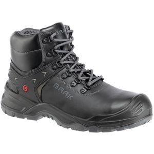 BAAK Sicherheitsschuhe Big Boss, ESD, S3S, Stiefel, Stahlkappe, Rindsleder, Gr. 43
