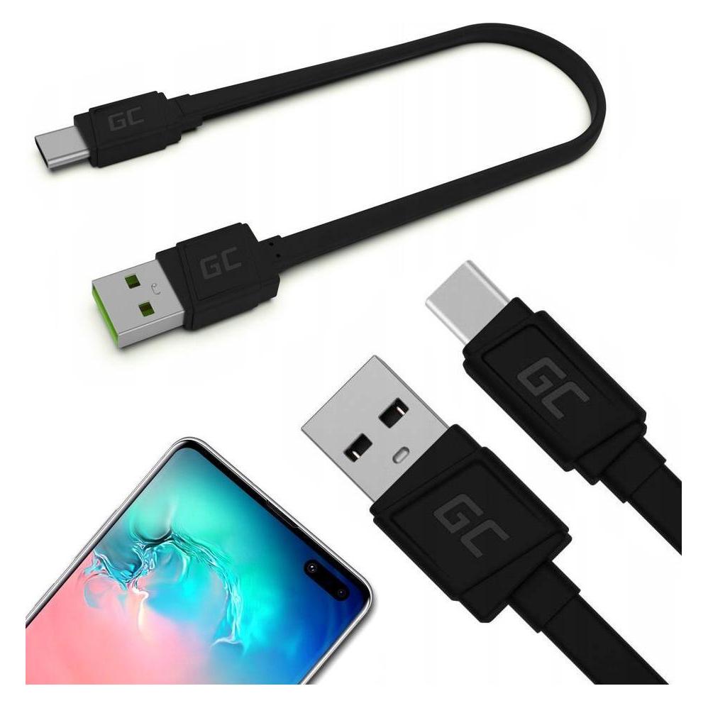 GreenCell KAB USB > USB-C (ST (0.25 m) (KABGC03)