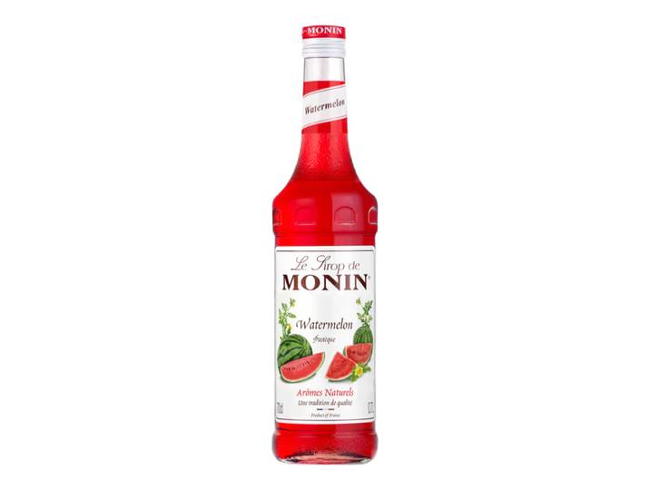 MONIN Sirop de pastèque - 700 ml